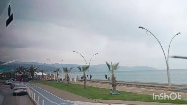 От чёрного к средиземном морю/ Цена в Батуми / Дорога в Аланью. смотреть онлайн