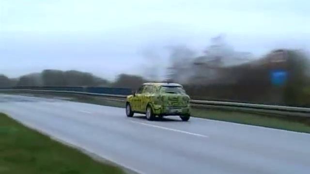 MINI Crossover | Spy Video | Edmunds.com смотреть онлайн