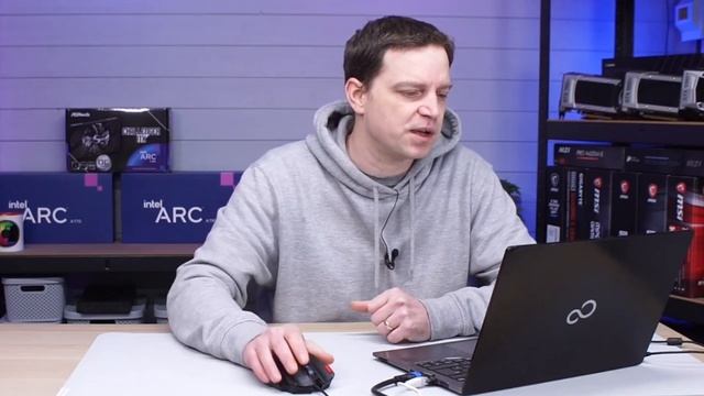 Reacting to YOUR gaming setups… For the first time! смотреть онлайн