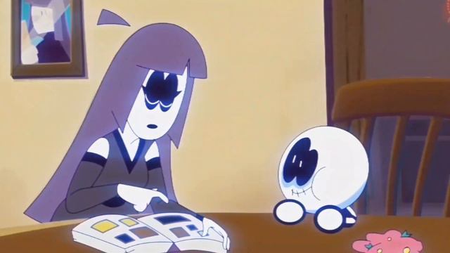 • -Мама Скида《Жуткий Месяц》 смотреть онлайн