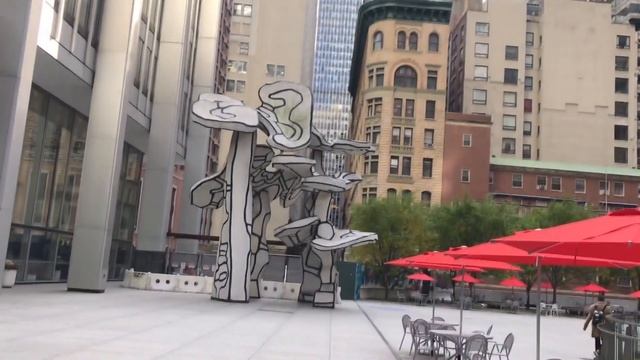 Exploring 28 Liberty Street - Formerly One Chase Manhattan Plaza смотреть онлайн