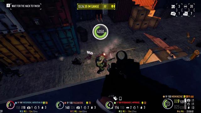 PAYDAY 2 #066 - Der Hafen auf Rambo - [Deutsch/HD] - Let's Play Payday 2 смотреть онлайн