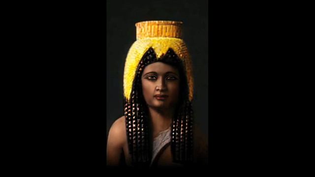 Revealing Queen Ahmose-Nefertari (Photoshop Reconstruction)