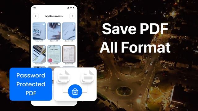 ScanDoc - Document Scanner смотреть онлайн