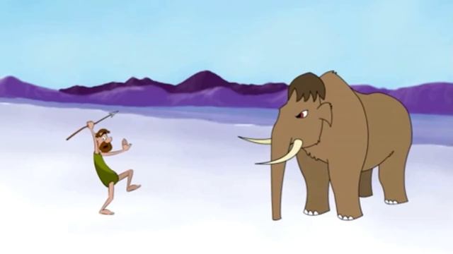 how did columbian mammoths go extinct? project смотреть онлайн