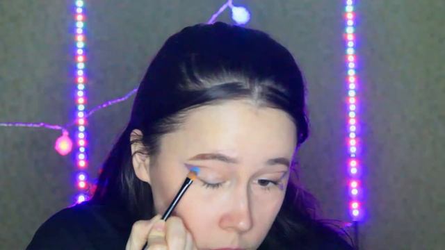 НОВОГОДНИЙ МАКИЯЖ ДЛЯ БЕДНЫХ смотреть онлайн