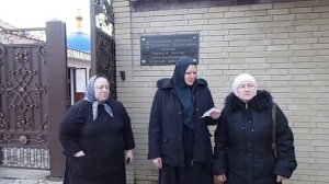 НОВОРОССИЯ РОДИНА МОЯ  песня СВЯТО КАСПЕРОВСКИЙ МОНАСТЫРЬ муз мать АНТОНИЯ стихи НИНА