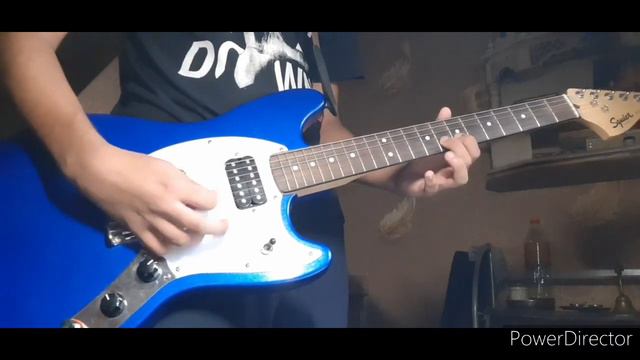 Brand New: The Quiet Things That No One Ever Knows (Guitar Cover) смотреть онлайн