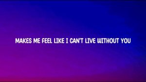 Rihanna - Stay (Lyrics) I want you to stay