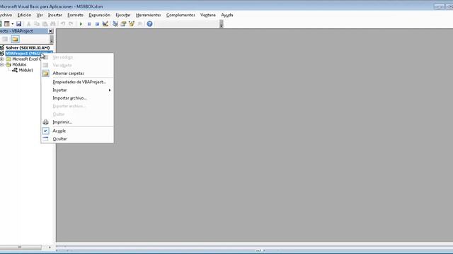 como poner contraseña en proyecto vba Excel смотреть онлайн