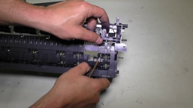 Ремонт принтера epson L1800 смотреть онлайн