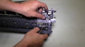 Ремонт принтера epson  L1800