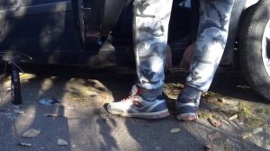 ПОДГОТОВКА АВТО К ЗИМЕ - ОБРАБОТКА ЗАДНИХ КРЫЛЬЕВ