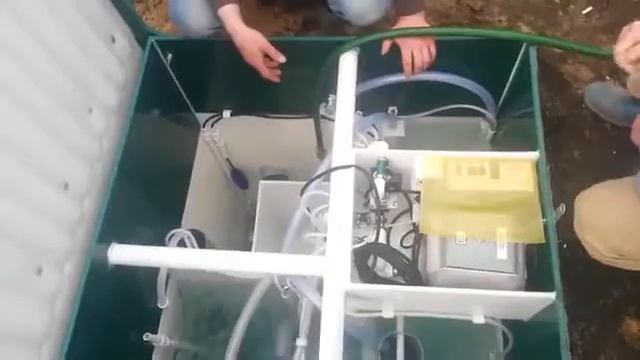 Устройство и принцип работы септика Астра смотреть онлайн