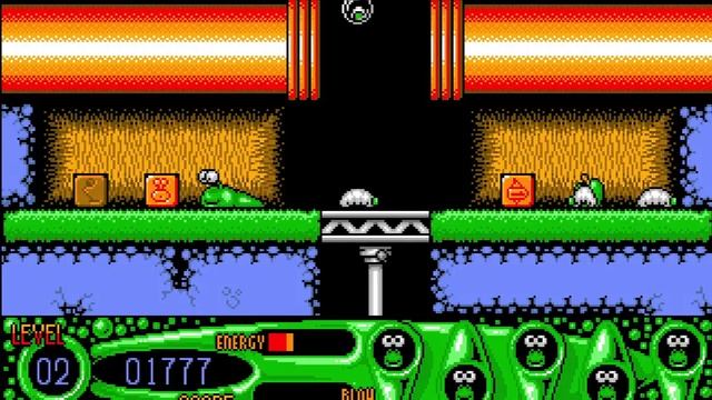 Steg The Slug смотреть онлайн