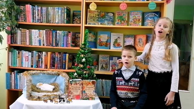 Евгений и Вера Орешкины | Рождественские чтения смотреть онлайн