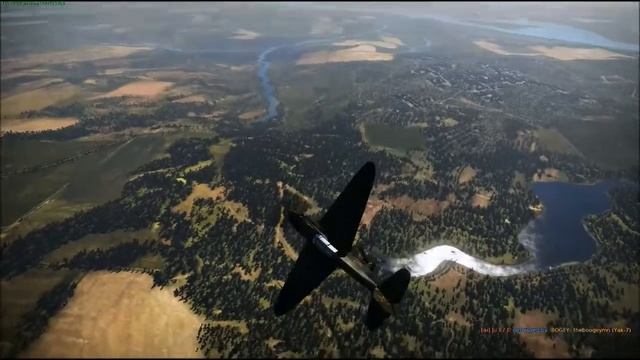 War Thunder -10- Reign of Fire смотреть онлайн