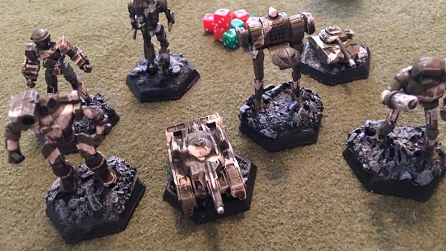 Battletech: In The Rules? смотреть онлайн