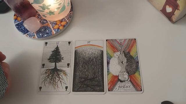 ЭТО СООБЩЕНИЕ ОТ ВЫСШИХ СИЛ СПЕЦИАЛЬНО ДЛЯ ТЕБЯ ❗️💌