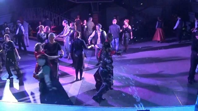 Вальс Прогулка. Бал ко Дню рождения "Северной стороны" смотреть онлайн