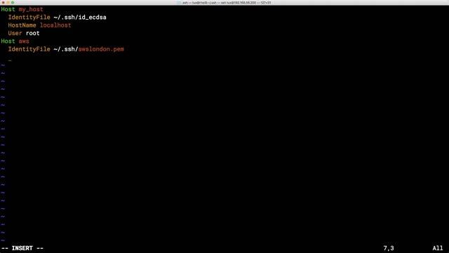 RHCSA 8 - SSH Client Config Files Red Hat Enterprise Linux 8 смотреть онлайн