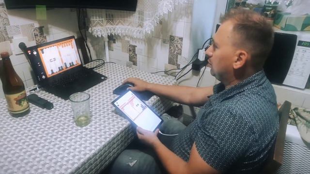 Играю "фрироллы" в нарды | Freeroll challenges. #Nextgammon.com смотреть онлайн