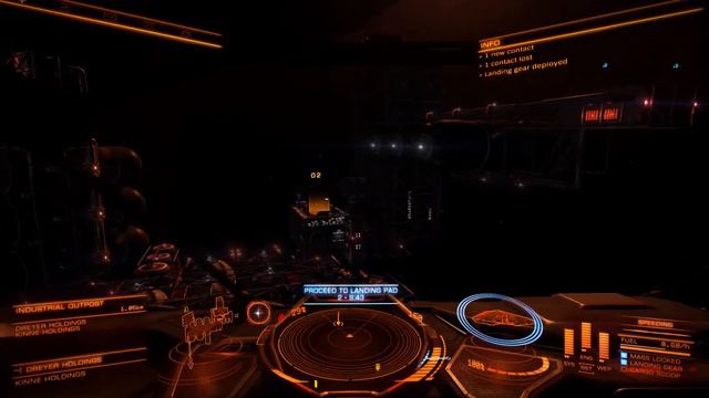 How to make money bounty hunting in Elite: Dangerous. смотреть онлайн
