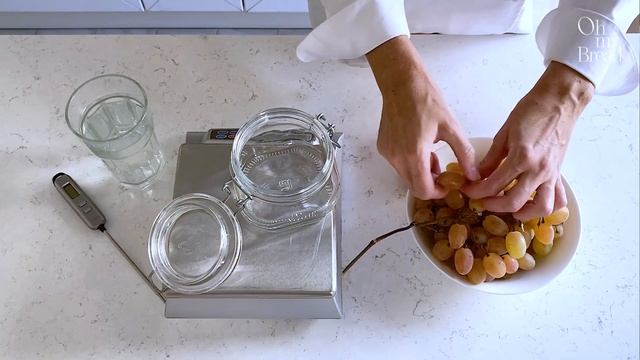 Как сделать закваску Левито Мадре на фруктовой воде? смотреть онлайн