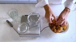 Как сделать закваску Левито Мадре на фруктовой воде?