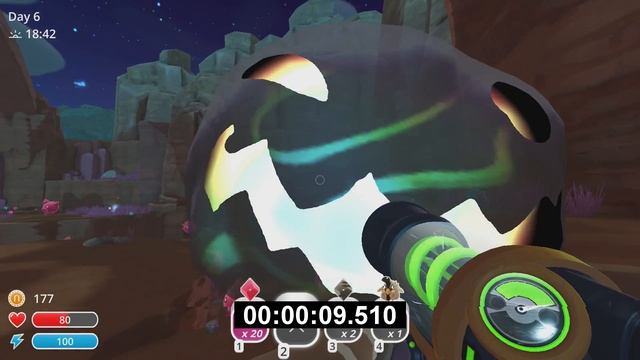 Slime Rancher - "Once Bitten, Twice... Bitten" achievement/trophy guide смотреть онлайн