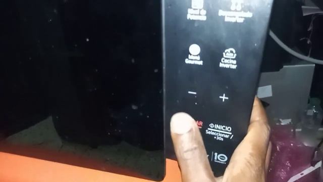 Como bloquear y desbloquear el teclado o panel del horno microondas смотреть онлайн