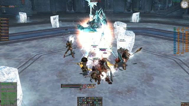 Lineage 2 Asterios X5  Freya  4k    Ryzen 2600x   GTX 1080ti