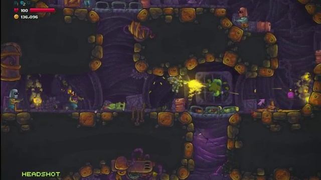 Zombotron 2 Time Machine (HACKED) смотреть онлайн