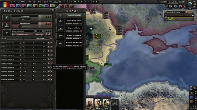 Hearts of Iron 4 | Rumänien (Elite) #2 - Bulgarien eingliedern смотреть онлайн