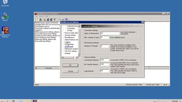 Setting Up Windows FTP Server смотреть онлайн
