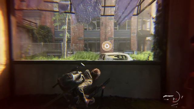 The Last Of Us: Part II - Прохождение. Часть 7. Новая игра+. Уровень сложности: Бескомпромиссный+ смотреть онлайн