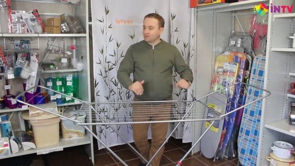 Обзор сушилки для белья 0503SE EUROGOLD