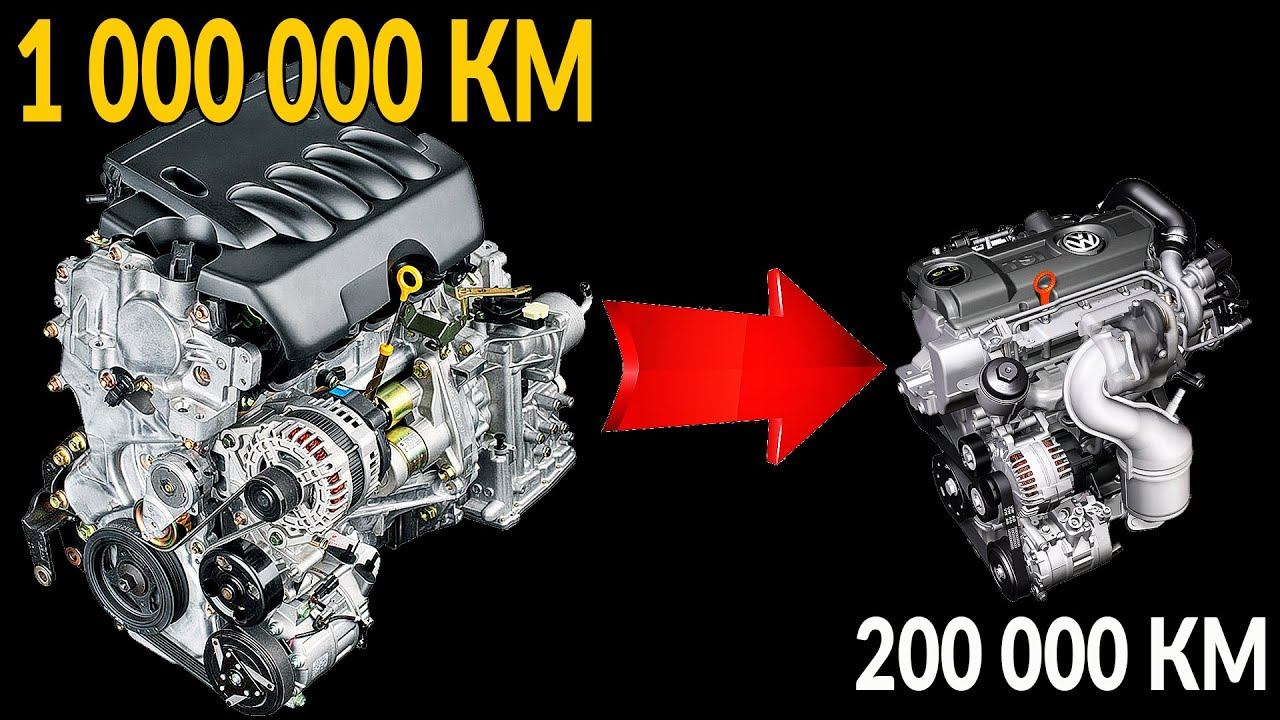 ДВИГАТЕЛЬ МИЛЛИОННИК - ПОЧЕМУ ИХ БОЛЬШЕ НЕ БУДЕТ? смотреть онлайн