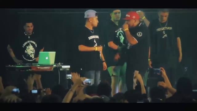 ACZINO Y KODIGO VS JNO Y DREF KILLAH HD смотреть онлайн