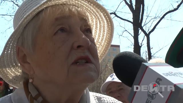 напутствие молодежи от ветеранов