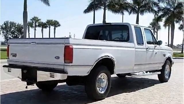 1997 Ford F-250 Used Cars Fort Myers FL смотреть онлайн