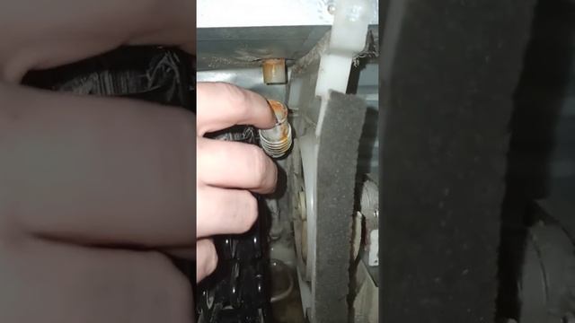 Лед в морозилке No Frost. Устраняем легко и просто.