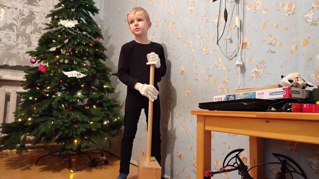 Hammer #1 Двуручный деревянный молот ч.1 ??? смотреть онлайн