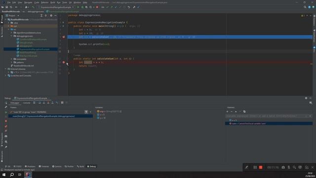 Debugging Process (Процесс Отладки) смотреть онлайн
