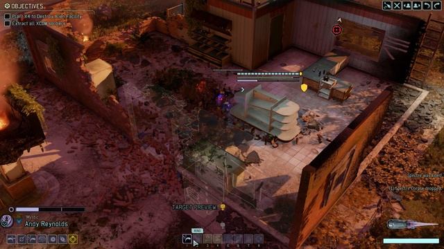 XCOM 2 - WotC: ep75 Sabotage Alien Facility ( Op. Doom Tower ) Gameplay (I/L) смотреть онлайн