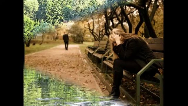 Грустный август - преддверье разлуки смотреть онлайн