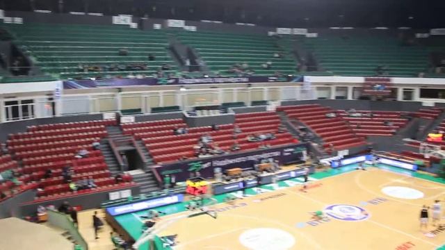 Баскет-холл (Казань) смотреть онлайн