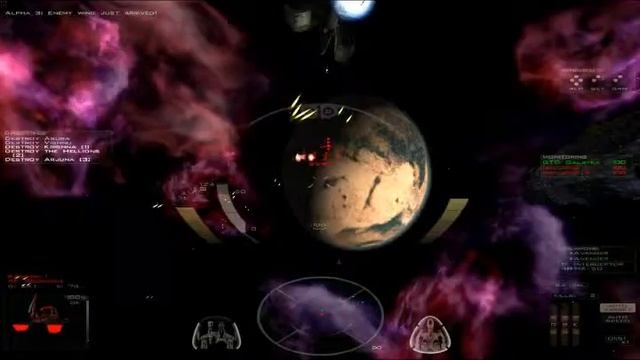 Descent: Freespace - The Great War Overview part 7 смотреть онлайн