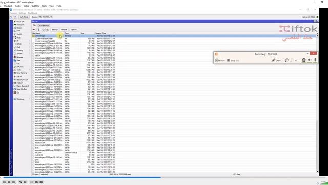 how to upgrade Mikrotik user manger Database from v6 to v7 смотреть онлайн