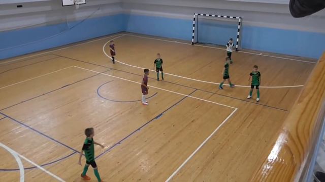 КАИ-Олимп (2012) - ФШ Юнит. Счет 10-7 смотреть онлайн